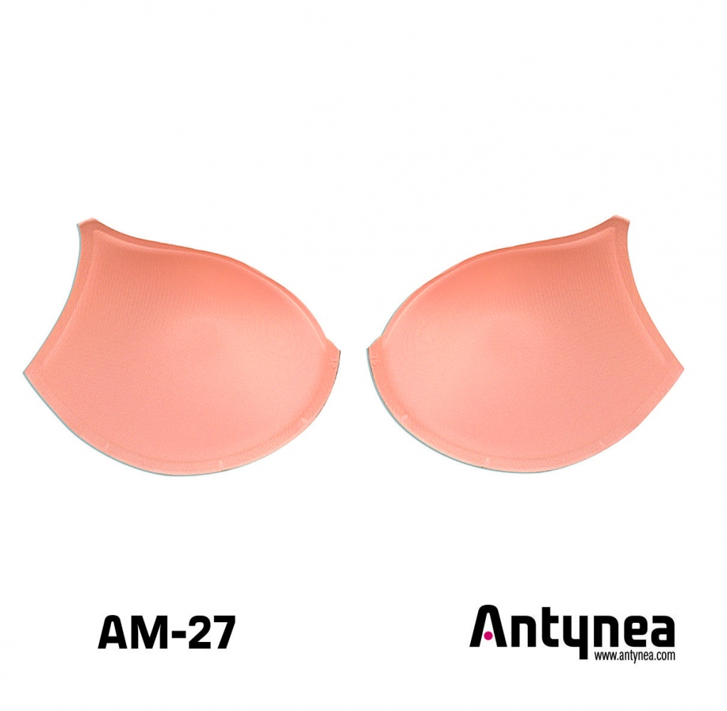 Bra cups AM-27 spacer Bra cups AM-27 spacer