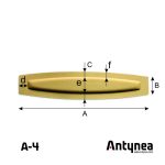 Усилители бретели А-4 Усилители бретели А-4