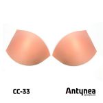 Bra cups СС-33 push-up