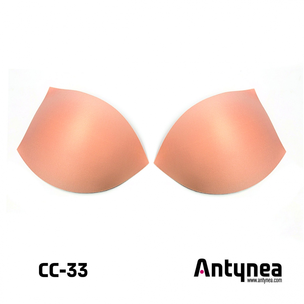 Bra cups СС-33 push-up