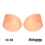Bra cups СС-33 push-up