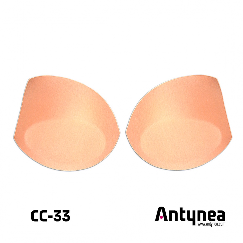 Bra cups СС-33 push-up
