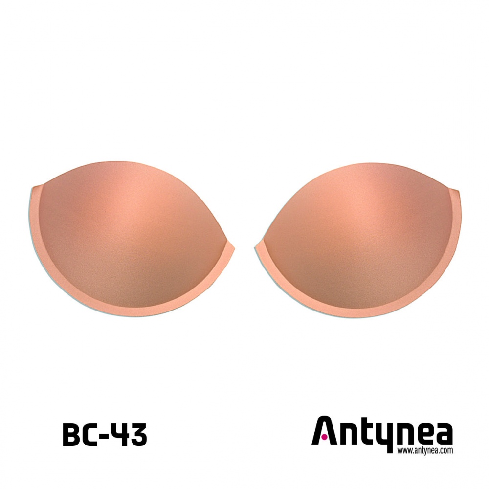 Bra cups BС-43 push-up Bra cups BС-43 push-up