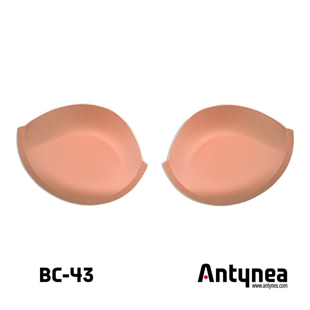 Bra cups BС-43 push-up Bra cups BС-43 push-up