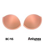 Bra cups BС-45 push-up Bra cups BС-45 push-up