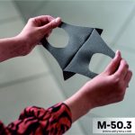 Маска бытовая М-50.3 Маска бытовая М-50.3