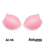 Bra cups AC-55 push-up Bra cups AC-55 push-up