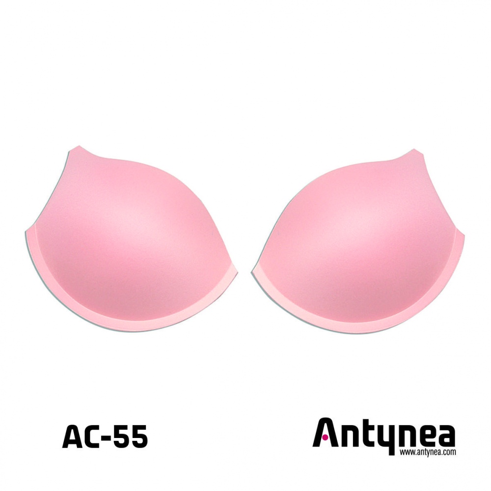 Bra cups AC-55 push-up Bra cups AC-55 push-up