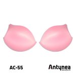 Bra cups AC-55 push-up Bra cups AC-55 push-up