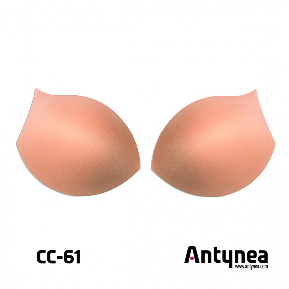 Bra cups СС-61 push-up Bra cups СС-61 push-up