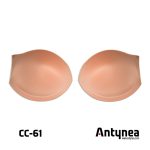 Bra cups СС-61 push-up Bra cups СС-61 push-up