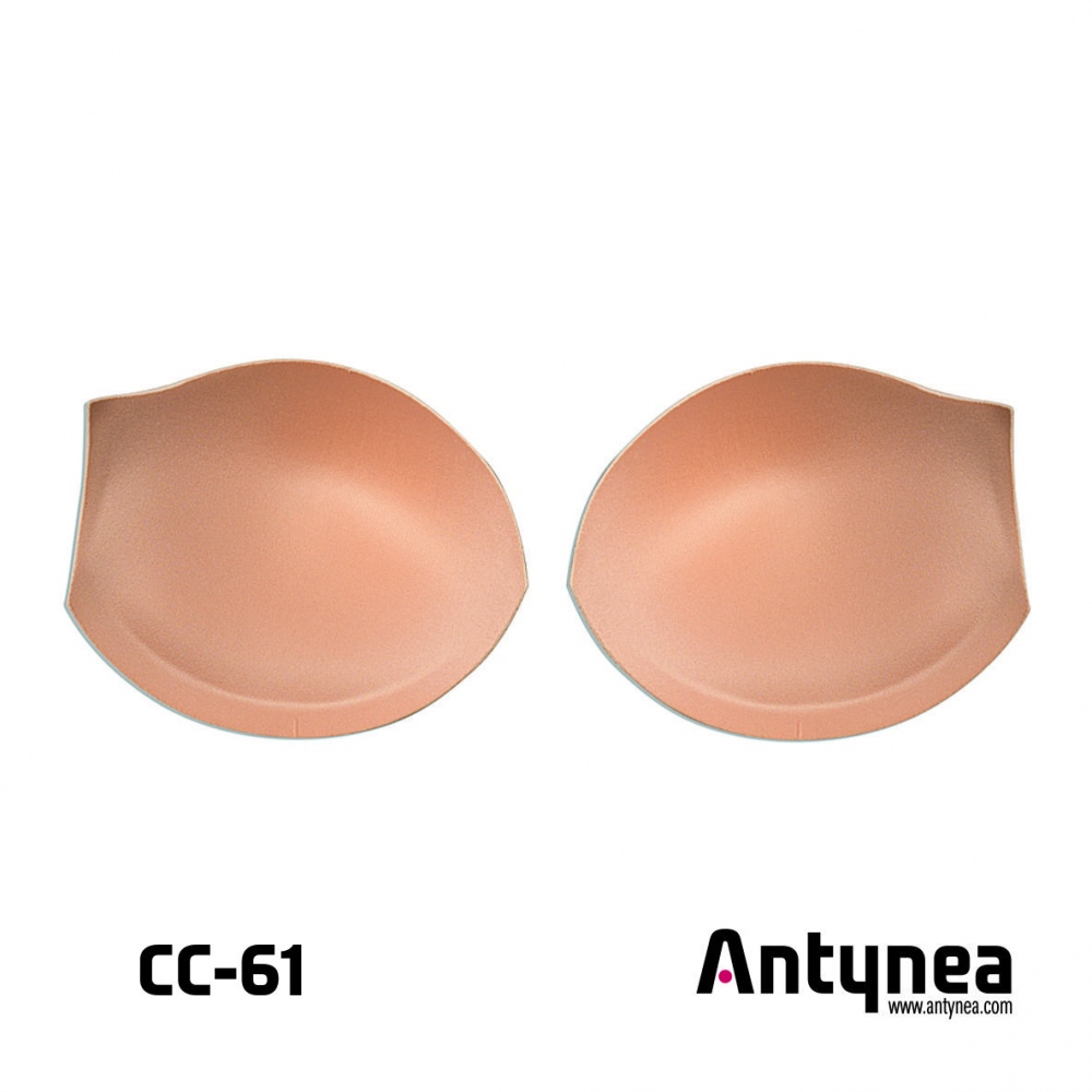 Bra cups СС-61 push-up Bra cups СС-61 push-up