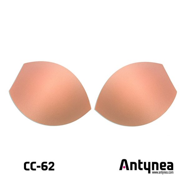 Bra cups СС-62 push-up Bra cups СС-62 push-up