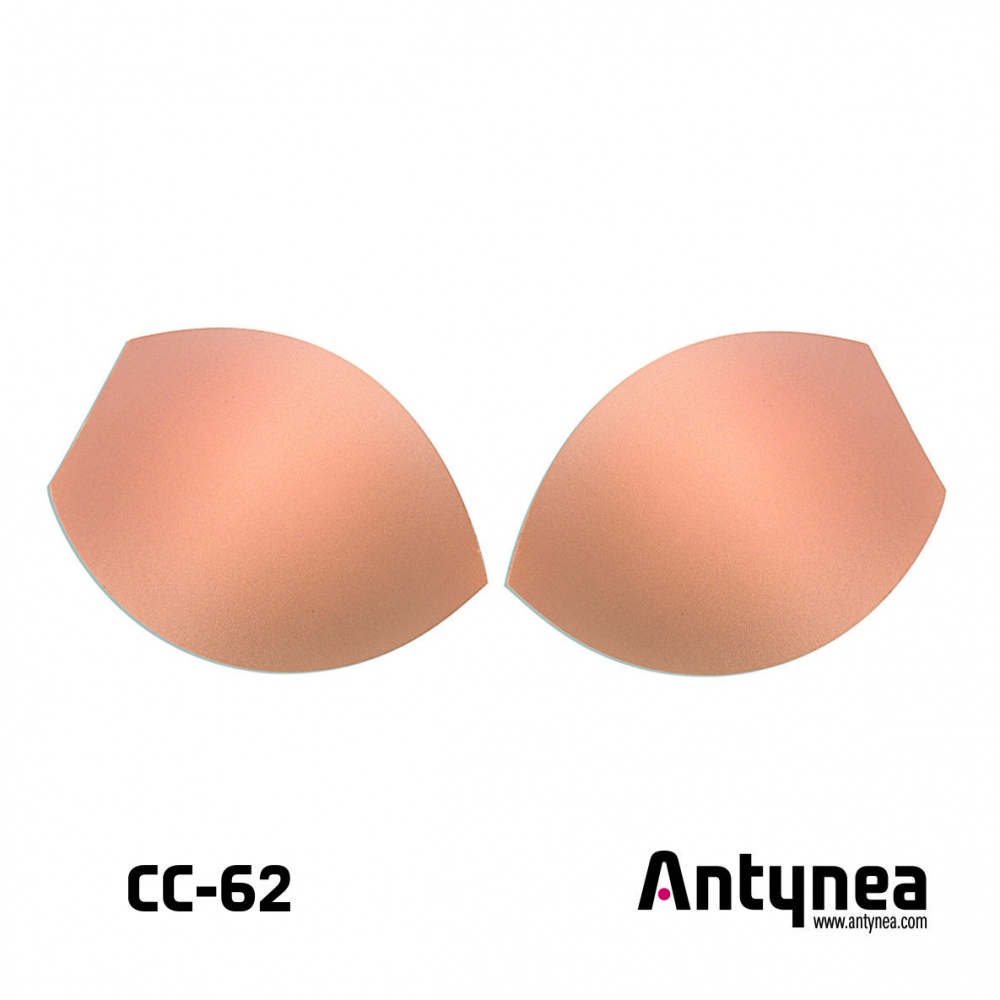 Bra cups СС-62 push-up