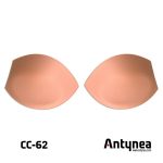 Bra cups СС-62 push-up