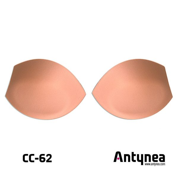 Bra cups СС-62 push-up Bra cups СС-62 push-up