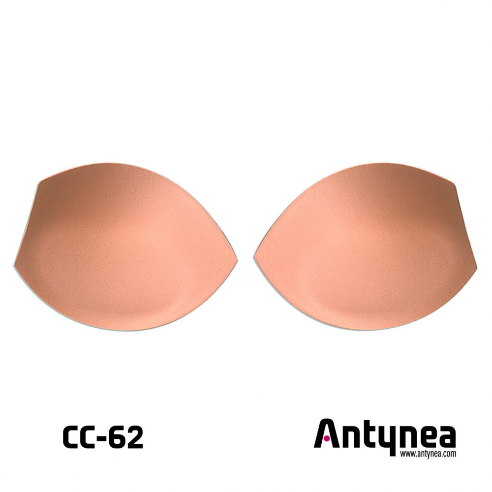 Bra cups СС-62 push-up