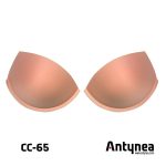 Bra cups СС-65 push-up