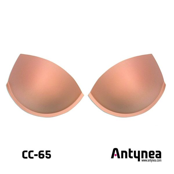 Bra cups СС-65 push-up Bra cups СС-65 push-up