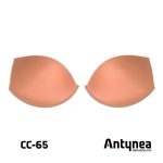 Bra cups СС-65 push-up