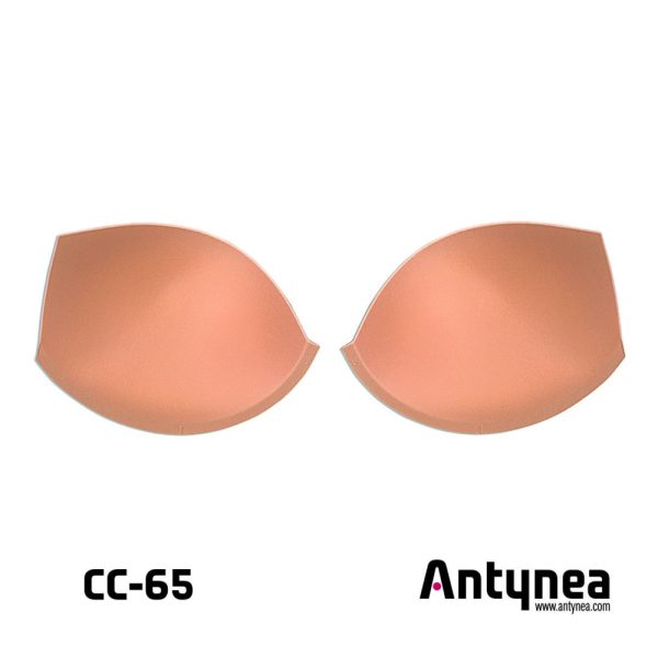 Bra cups СС-65 push-up Bra cups СС-65 push-up