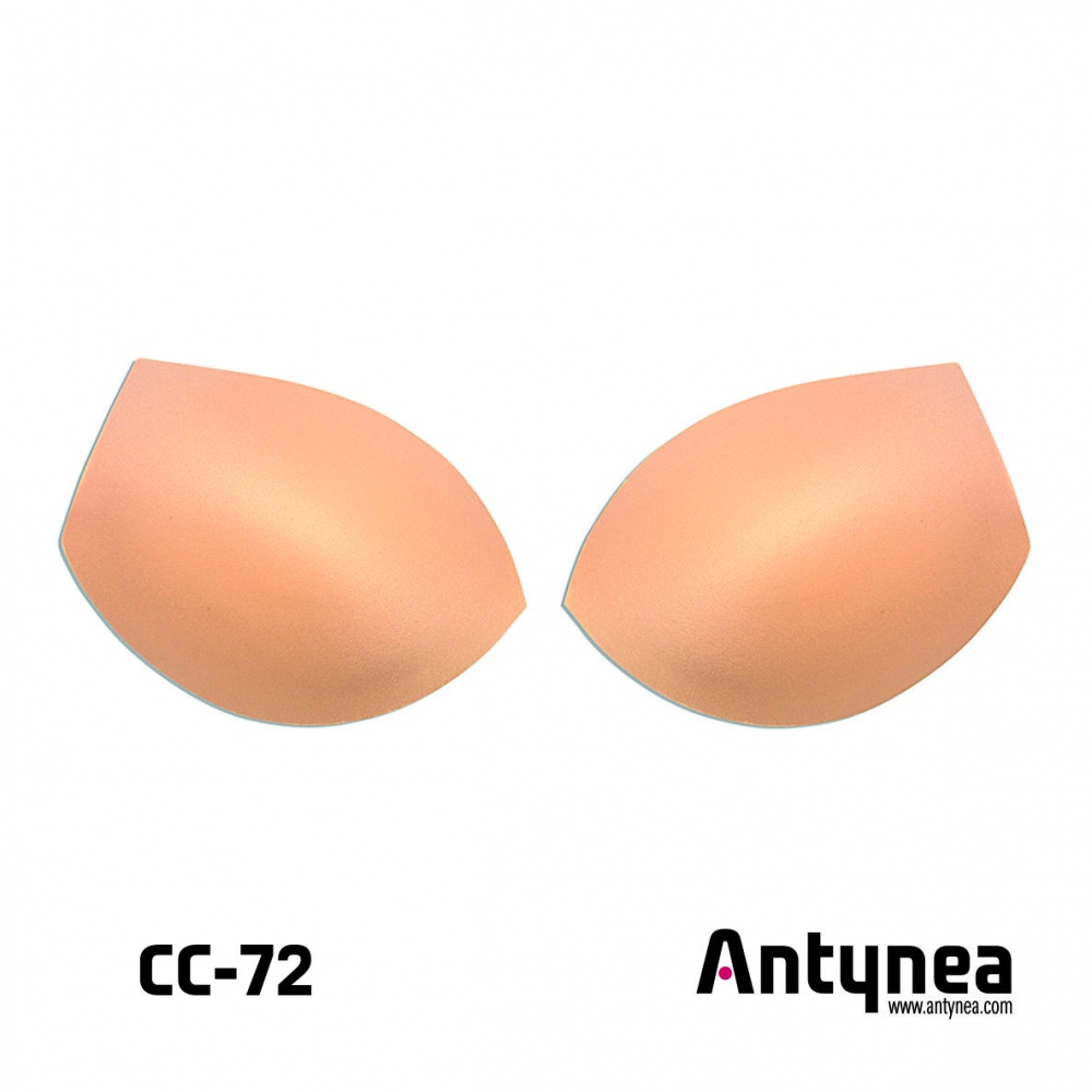 Bra cups СС-72 push-up Bra cups СС-72 push-up