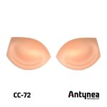 Bra cups СС-72 push-up Bra cups СС-72 push-up