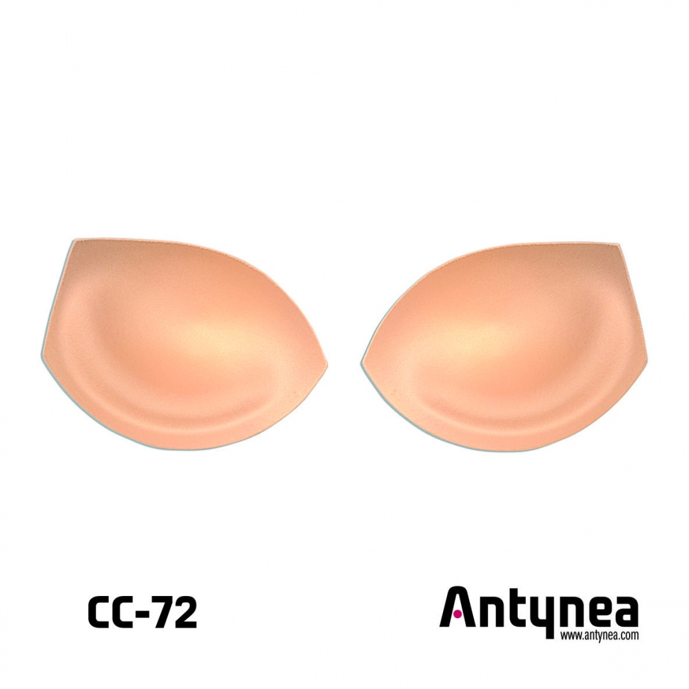 Bra cups СС-72 push-up Bra cups СС-72 push-up