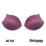 Bra cups AC-50 push-up Bra cups AC-50 push-up