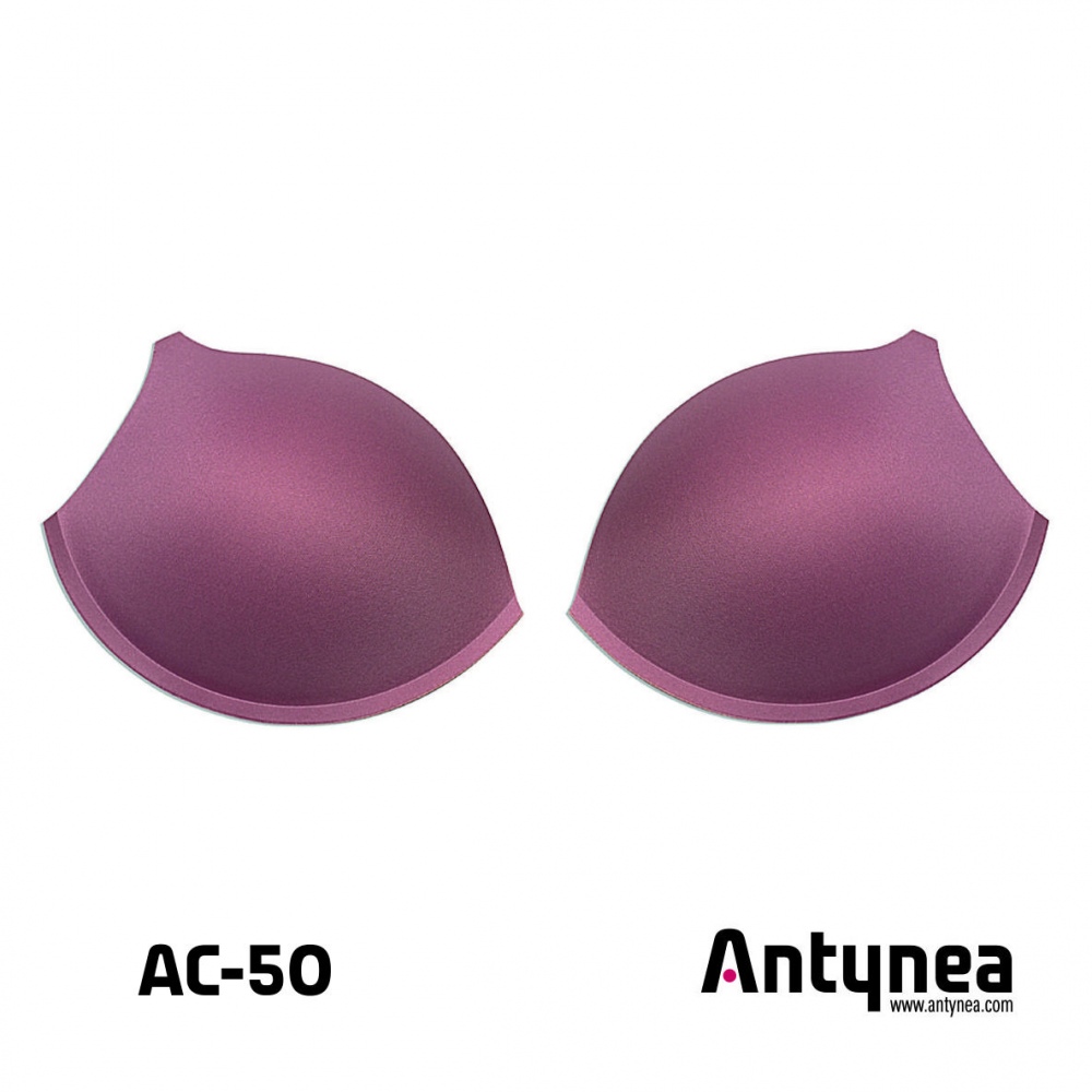 Bra cups AC-50 push-up Bra cups AC-50 push-up
