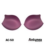 Bra cups AC-50 push-up Bra cups AC-50 push-up
