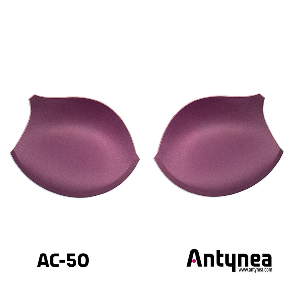 Bra cups AC-50 push-up Bra cups AC-50 push-up