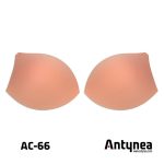 Bra cups AC-66 push-up