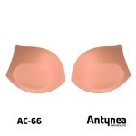 Bra cups AC-66 push-up