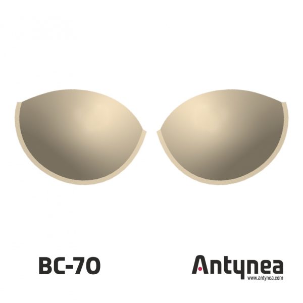 Чашки корсетные BC-70 Чашки корсетные BC-70
