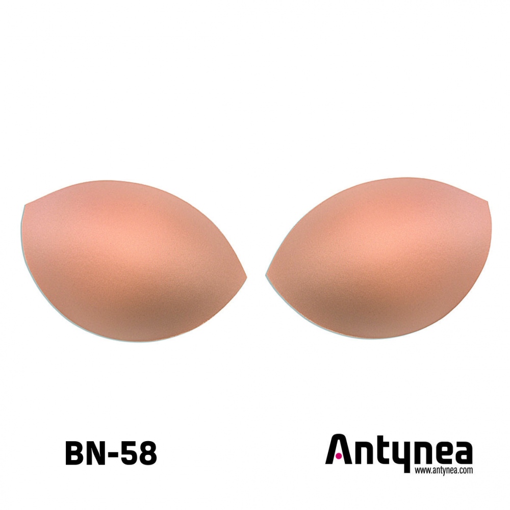 Bra cups BN-58 standard Bra cups BN-58 standard