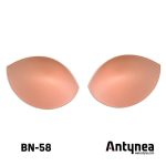 Bra cups BN-58 standard Bra cups BN-58 standard