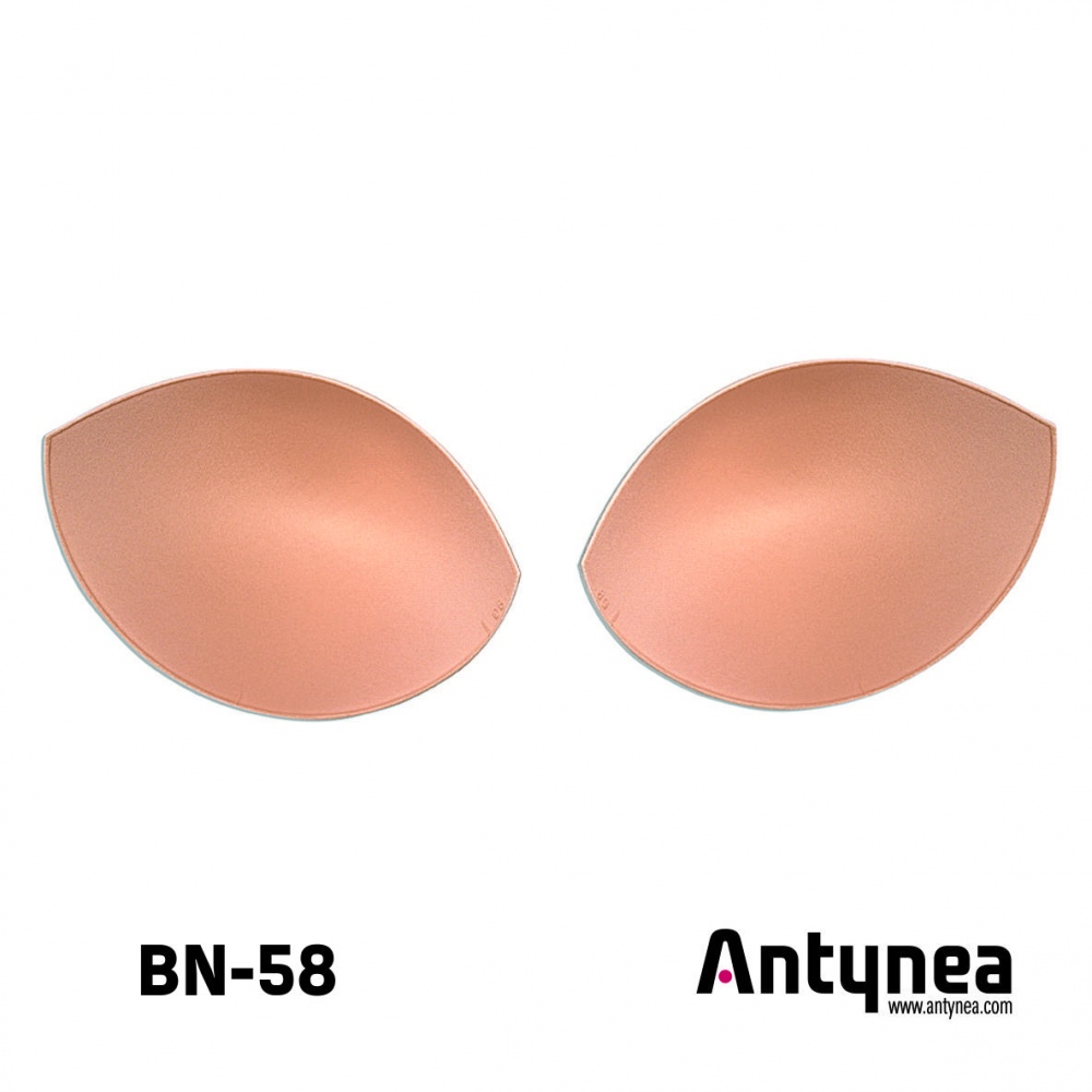 Bra cups BN-58 standard Bra cups BN-58 standard