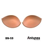 Bra cups BN-59 standard