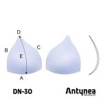 Bra cups DN-30swim