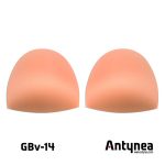 Bra cups GBv-14swim Bra cups GBv-14swim