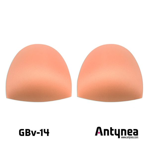 Bra cups GBv-14swim Bra cups GBv-14swim