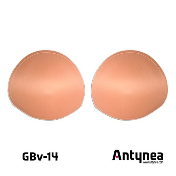 Bra cups GBv-14swim Bra cups GBv-14swim