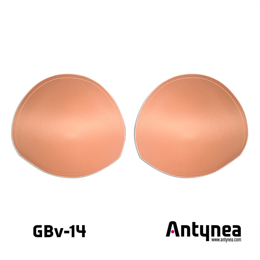 Bra cups GBv-14swim Bra cups GBv-14swim