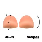 Bra cups GBv-14swim Bra cups GBv-14swim