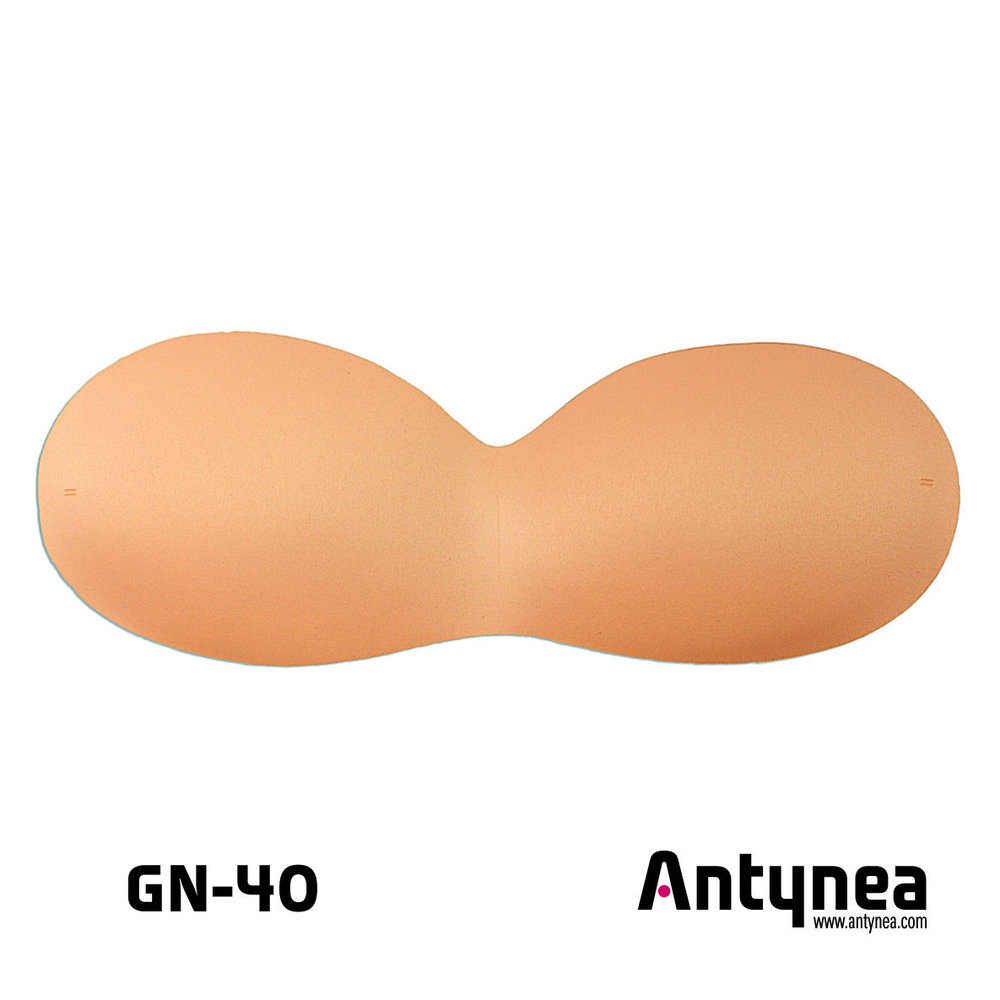 Bra cups GN-40 cup-pads