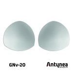 Bra cups GNv-20 cup-pads