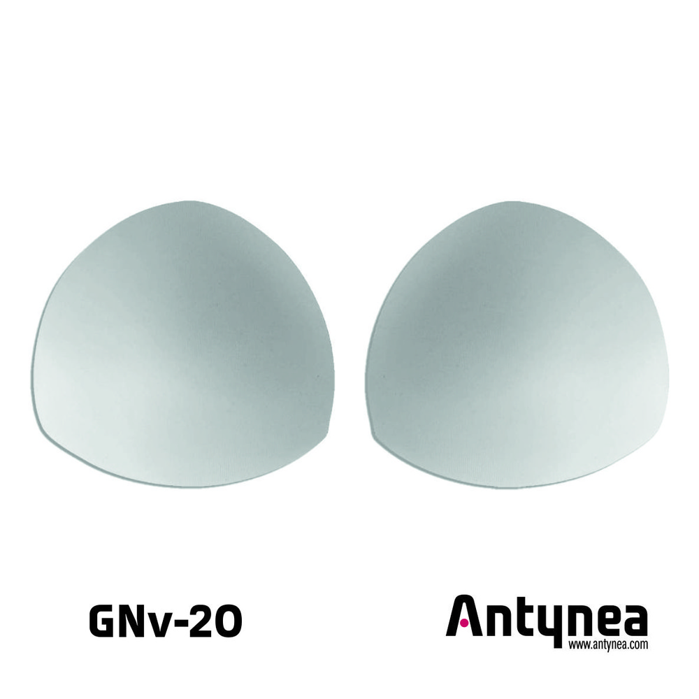 Bra cups GNv-20 cup-pads