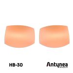Bra cups HB-30 cup-pads Bra cups HB-30 cup-pads