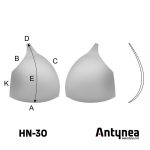 Bra cups HN-30swim Bra cups HN-30swim